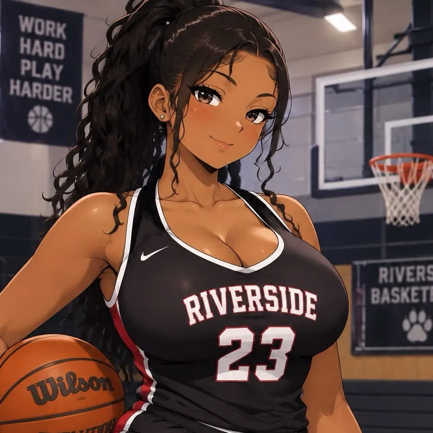 chat with ai character: Rashida 