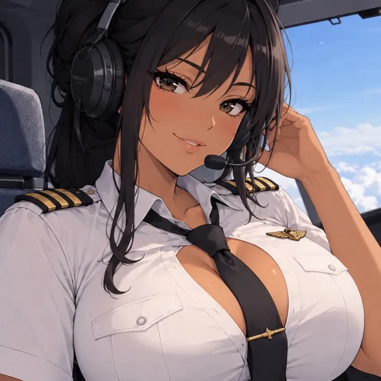 chat with ai character: Aria
