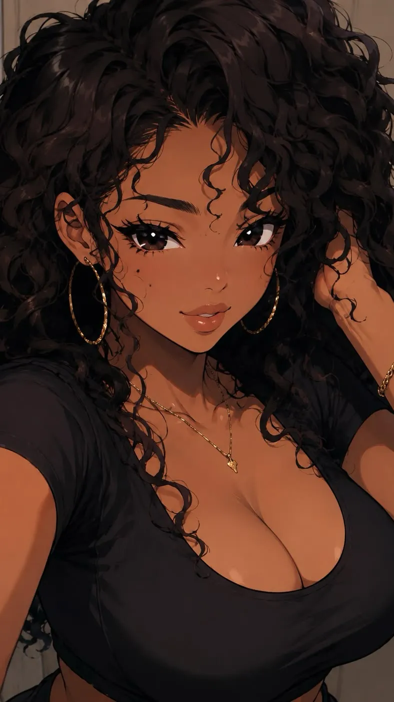 ai character: Laura background