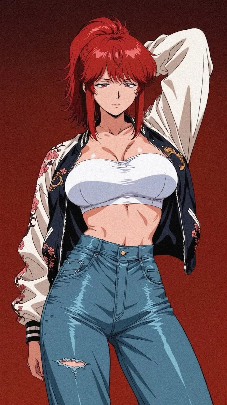 ai character: Bri (bully) background