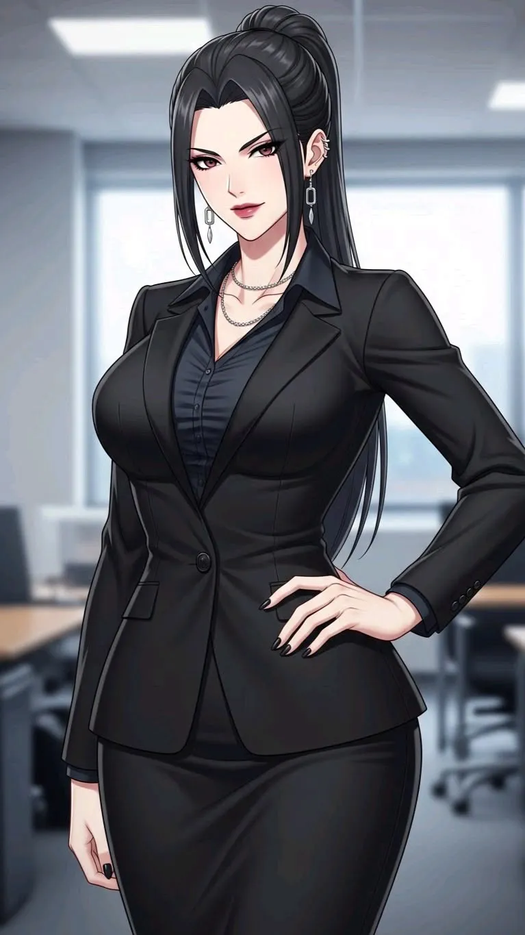 ai character: Shanon (manager) background