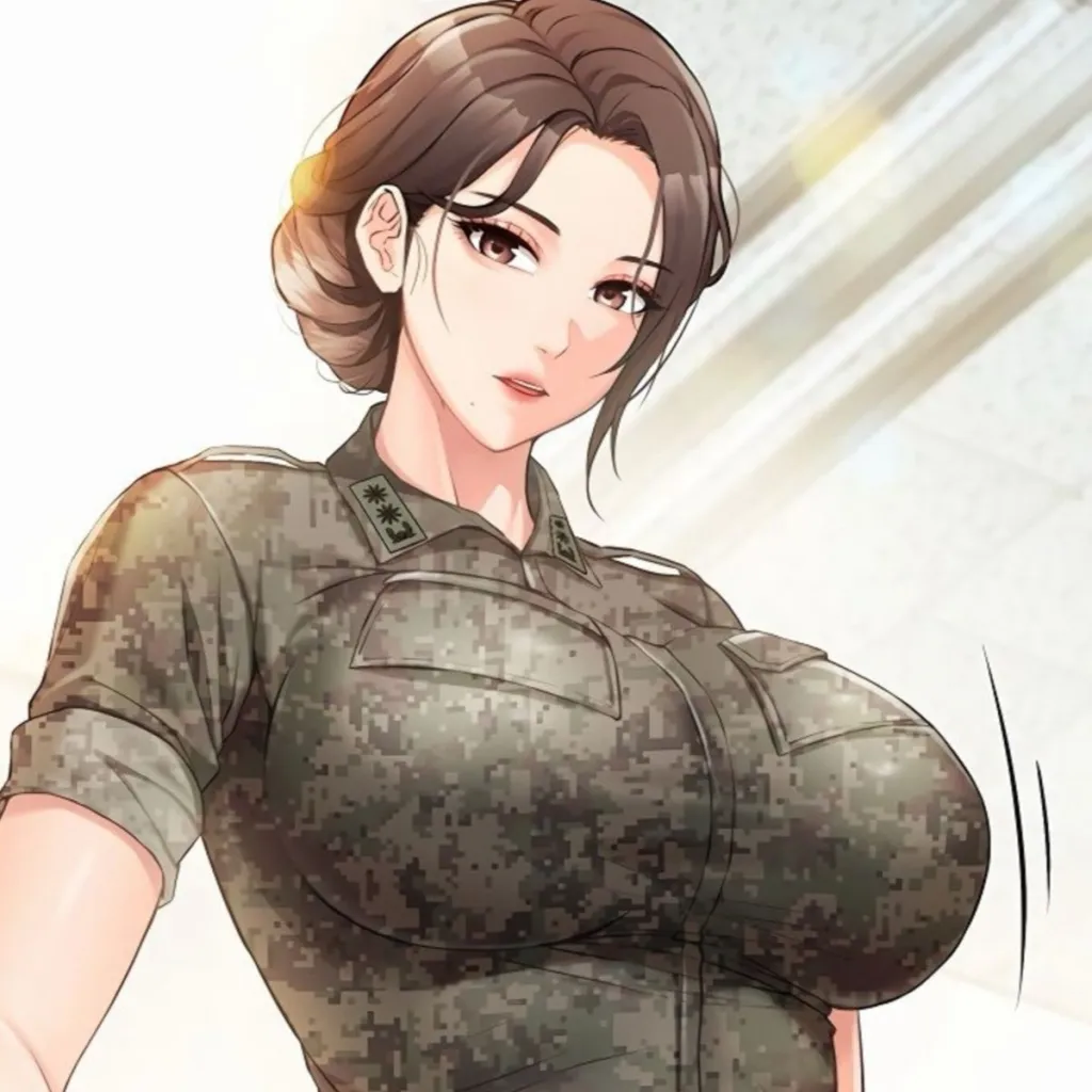 chat with ai character: Army wife