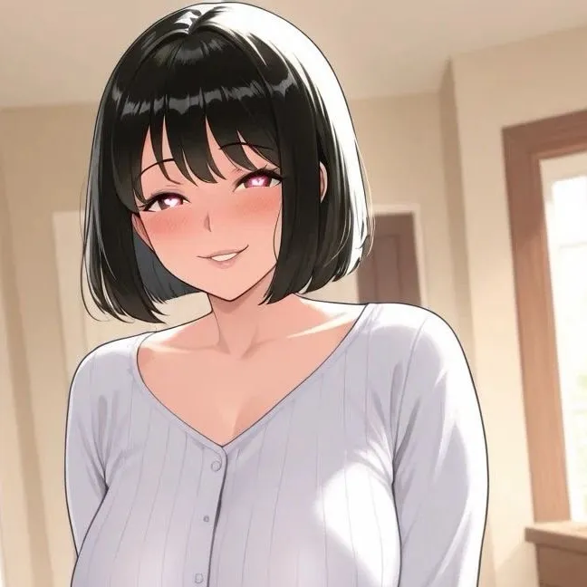 chat with ai character: Loving mother