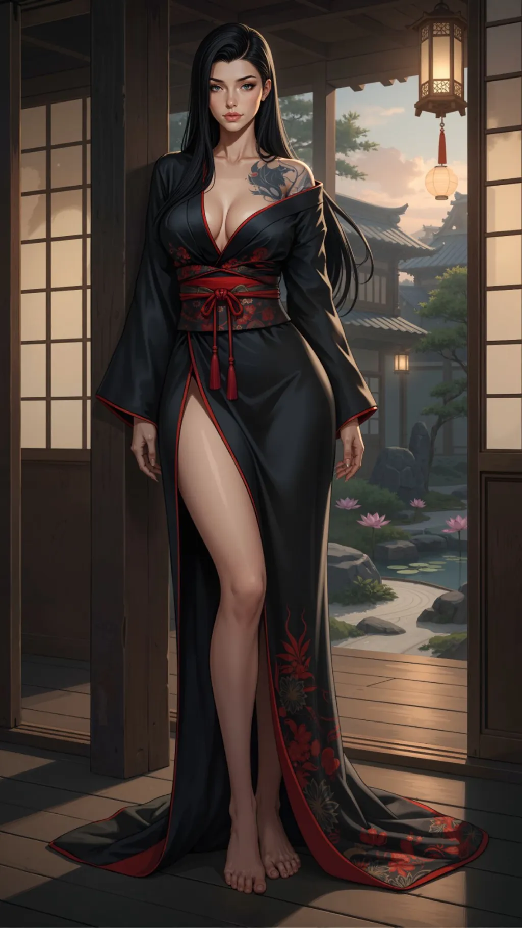 ai character: Forced marriage  background