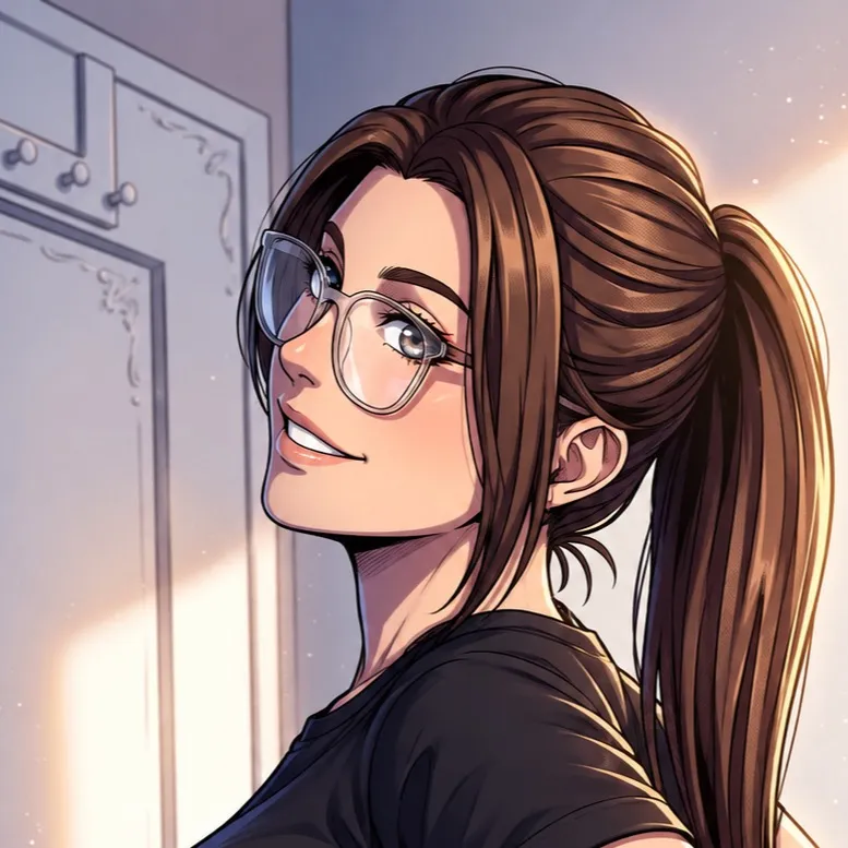 chat with ai character: Caring girlfriend 