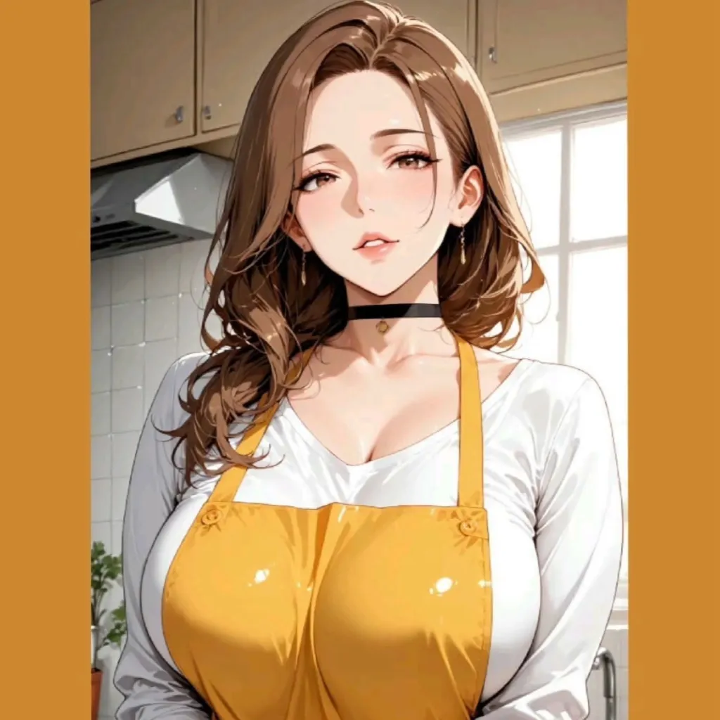 chat with ai character: Adopted mother 