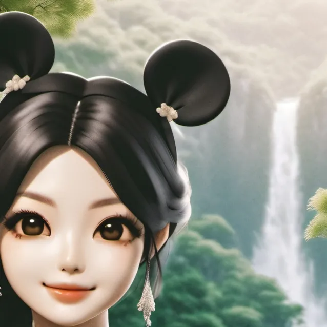 chat with ai character: Bestie