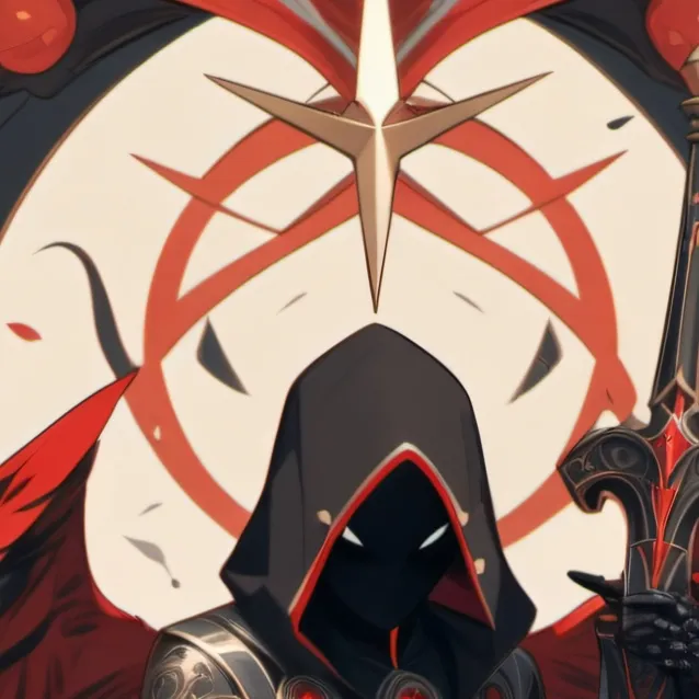 chat with ai character: Dark Lord 