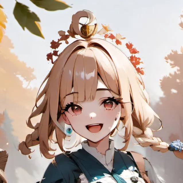 chat with ai character: Lucía ❣️