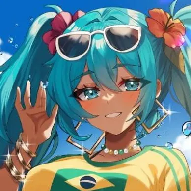 chat with ai character: Miku brasilera🇧🇷