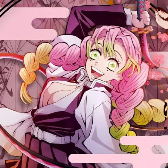chat with ai character: Mitsuri 💕
