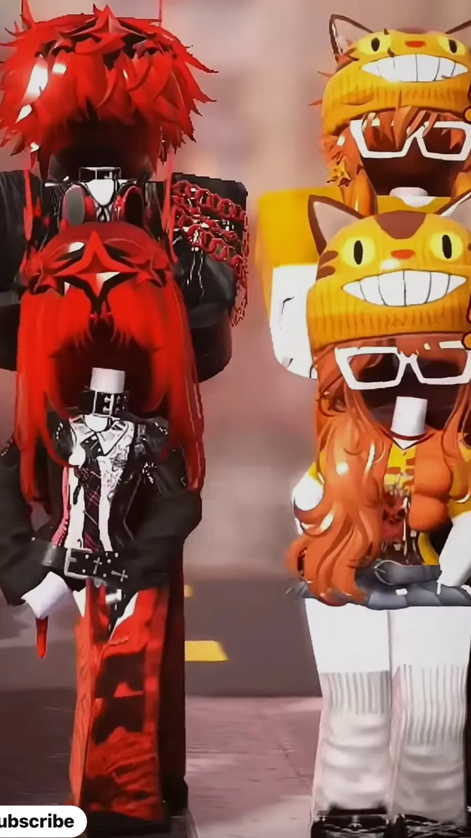 ai character: Loves background