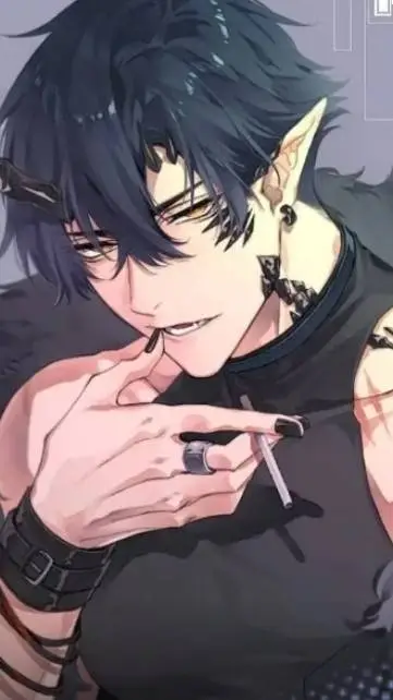 ai character: gc background