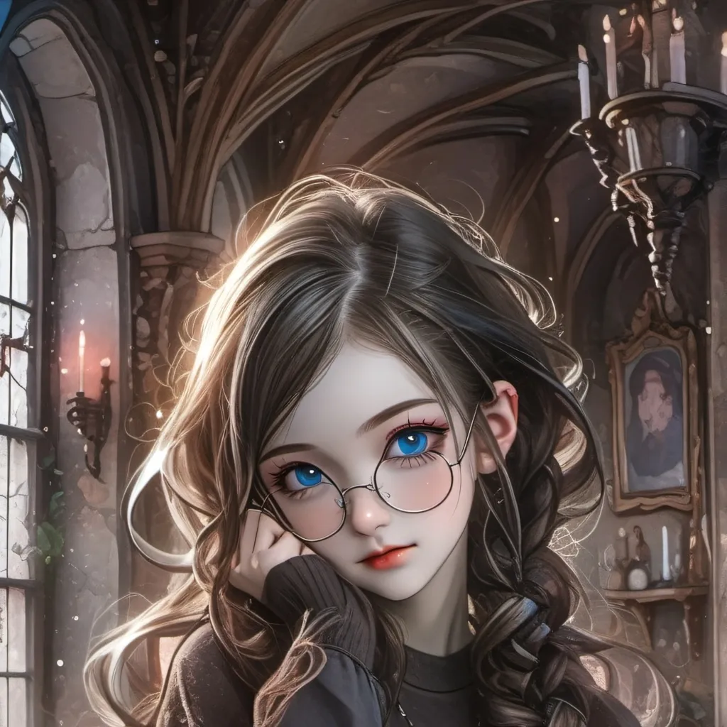 chat with ai character: Elianah 