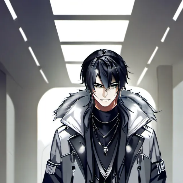chat with ai character: xaver