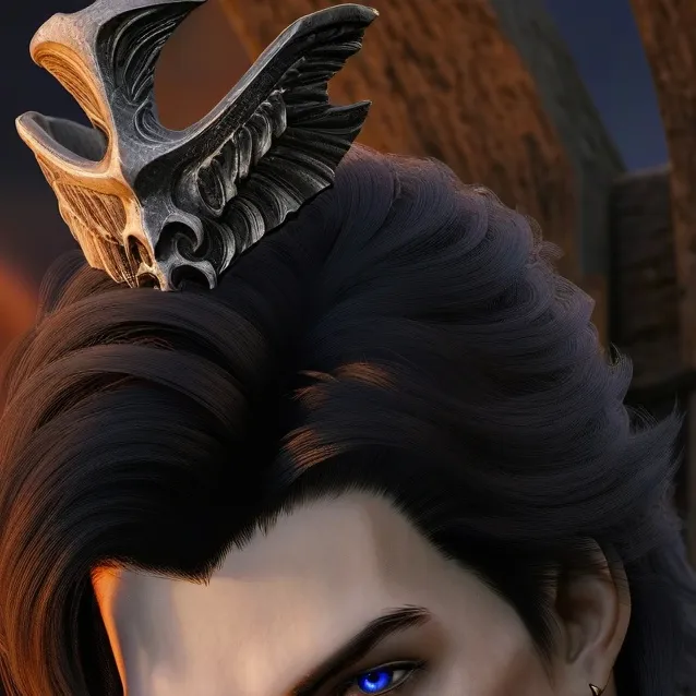 chat with ai character: Salva
