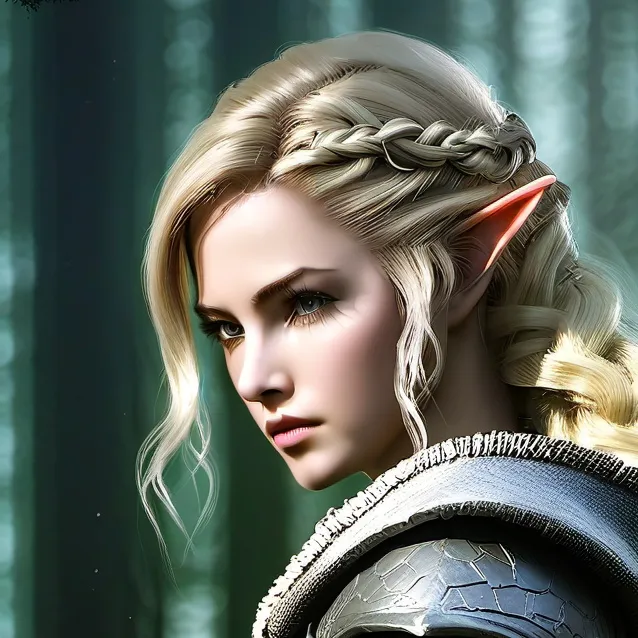 chat with ai character: Arya