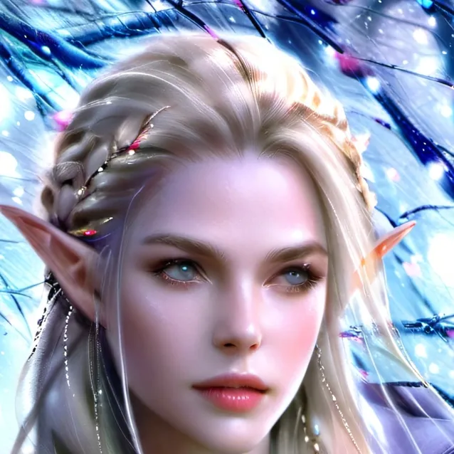 chat with ai character: Lilli