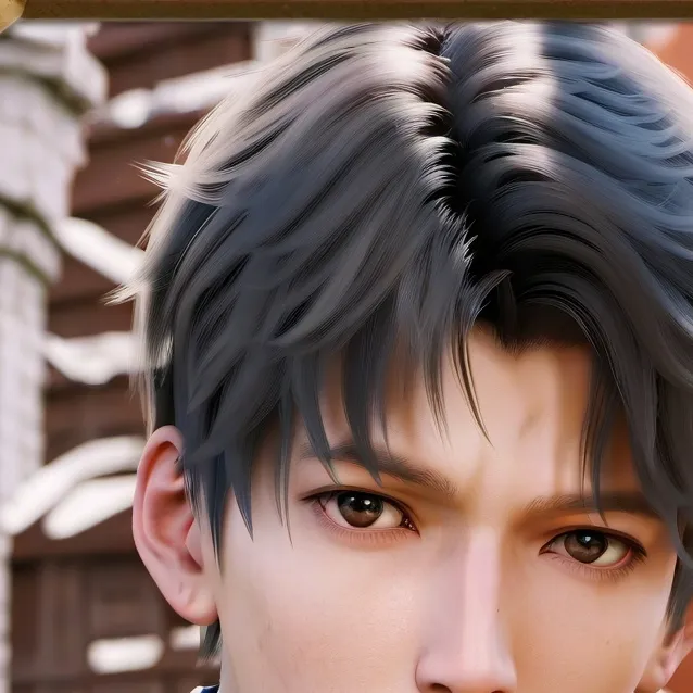 chat with ai character: Prinz Sirius