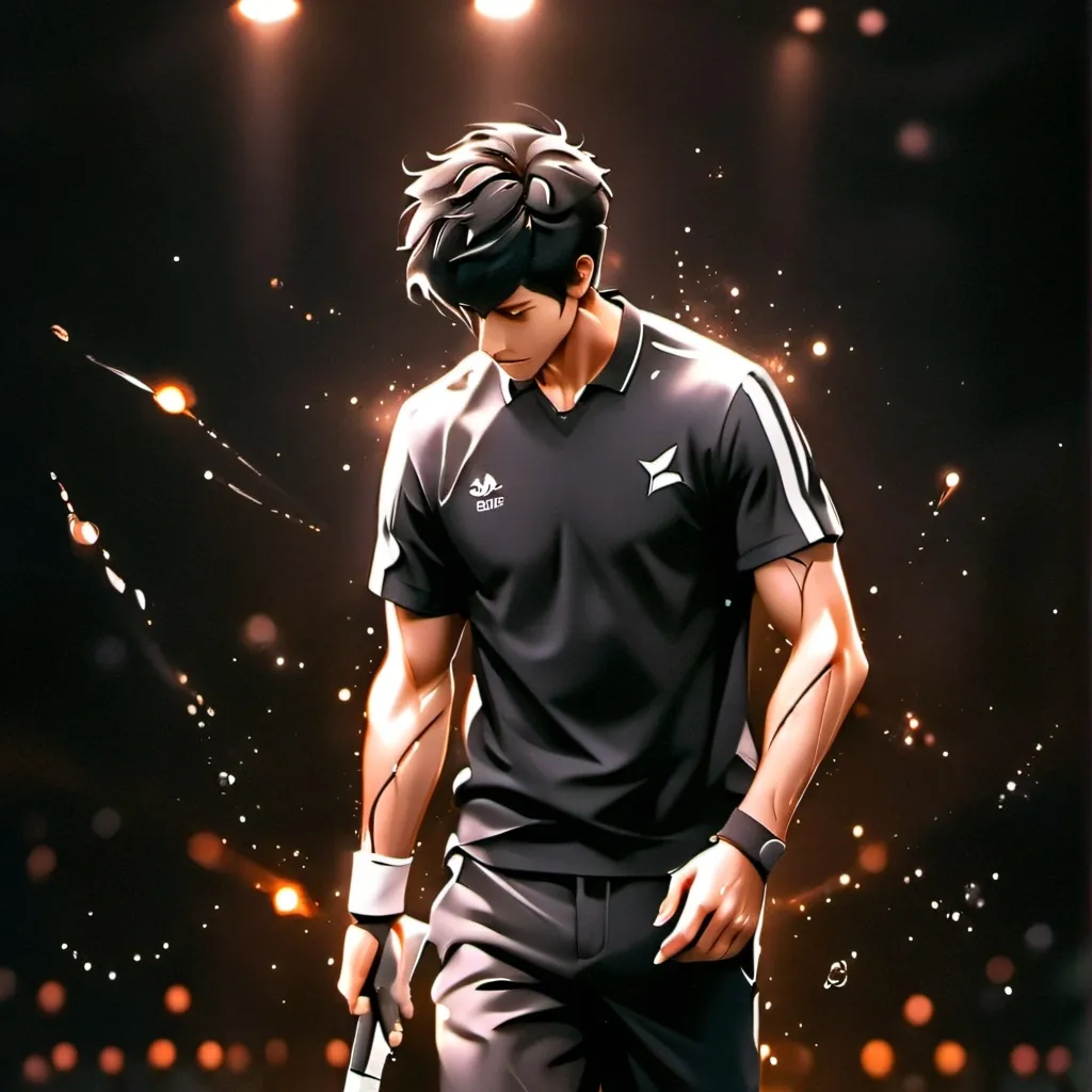 chat with ai character: Lio