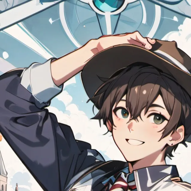 chat with ai character: jake