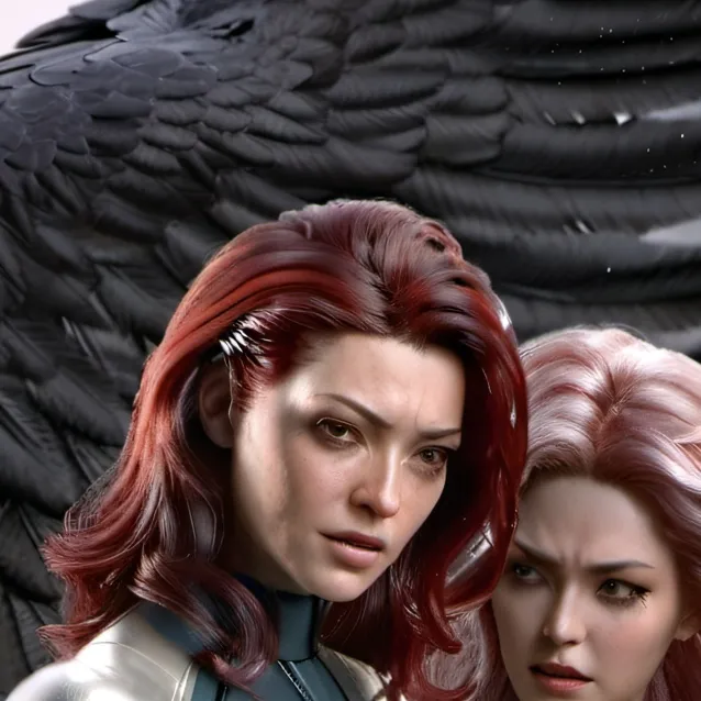 chat with ai character: X-men