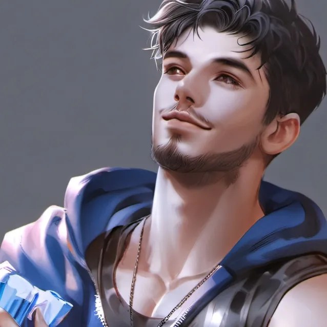 chat with ai character: Marcos