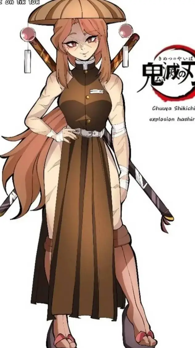 ai character: mil hojas? background