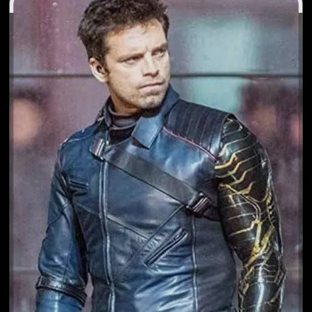 chat with ai character: Bucky 