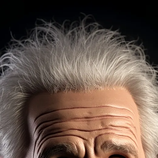chat with ai character: Einstein