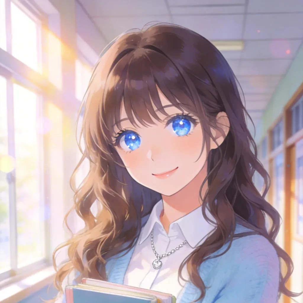 chat with ai character: mm2 school 