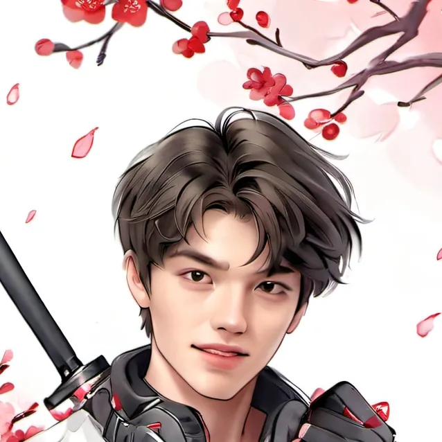 chat with ai character: Tom