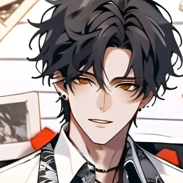 chat with ai character: James