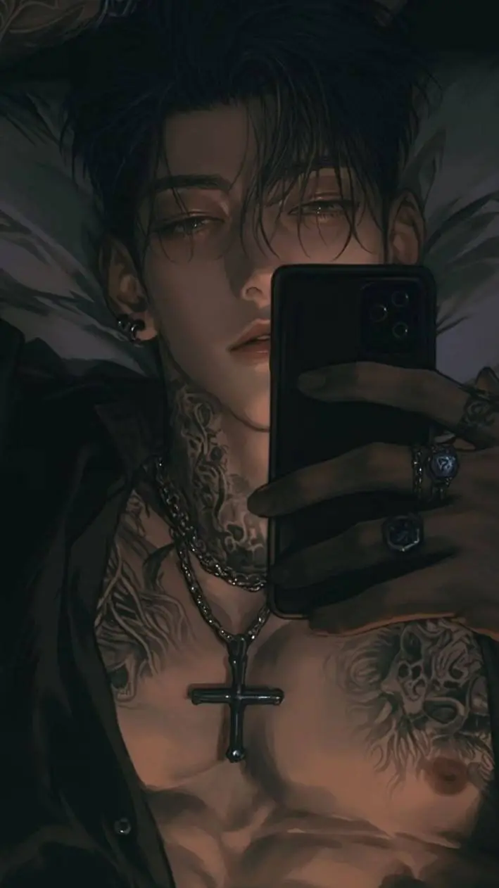 ai character: James background