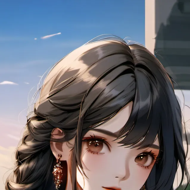 chat with ai character: Anna