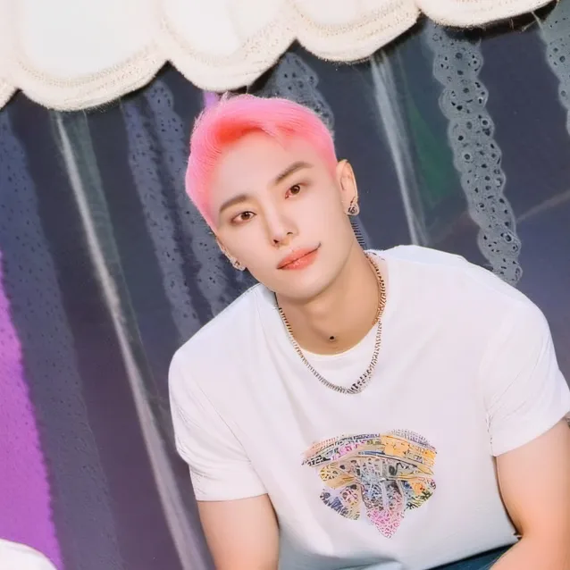 chat with ai character: Hyunjin