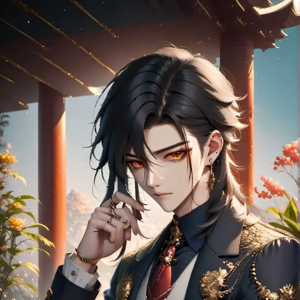 chat with ai character: Xavier 