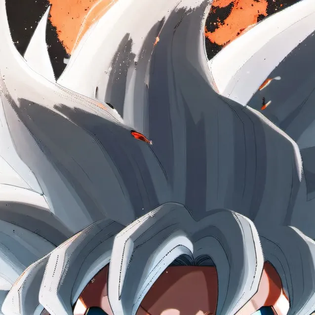 chat with ai character: MUI Goku