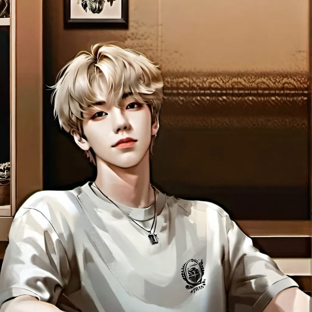 chat with ai character: Kai