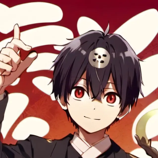chat with ai character: hanaku 