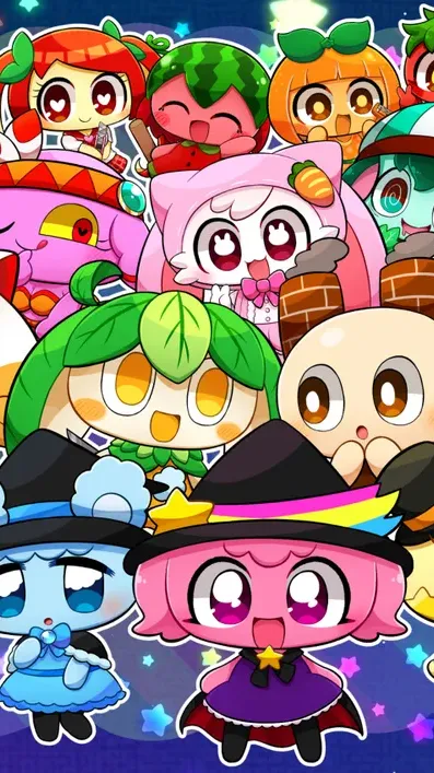 ai character: pepoyo!! background