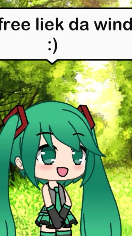 ai character: Magic School background