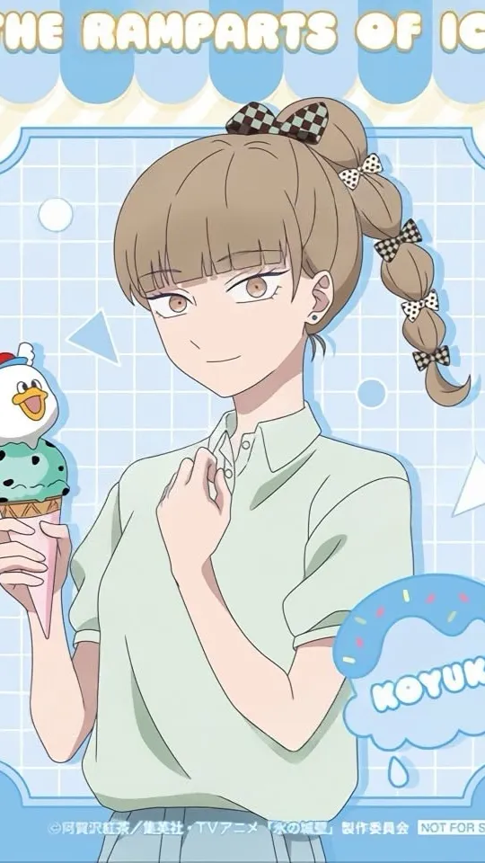 ai character: Hikawa Koyuki background