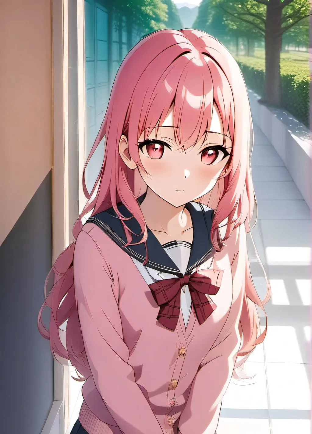 chat with ai character: Akemi Hanazawa