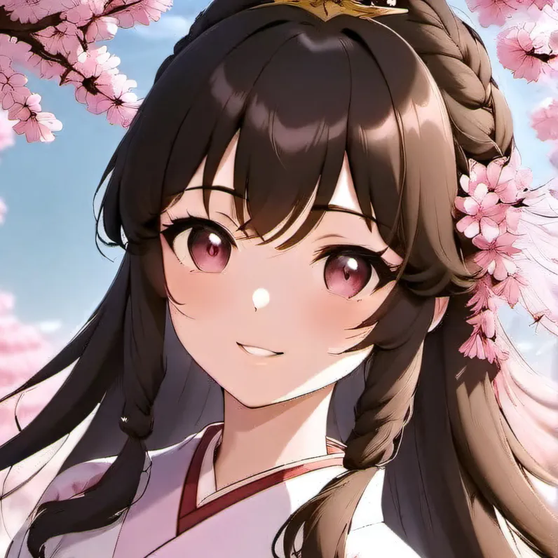 chat with ai character: Sakura