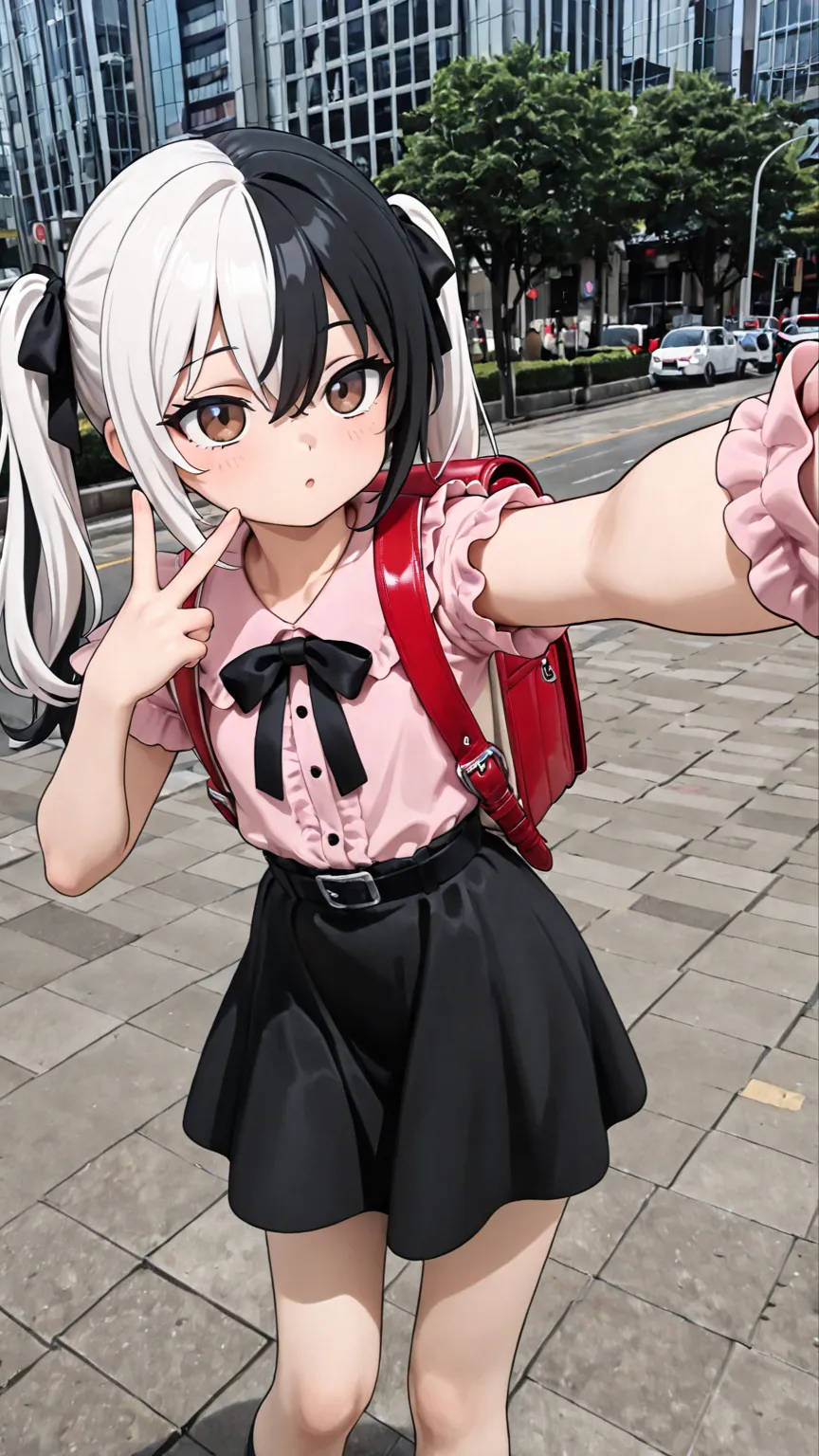 ai character: Airiko Yumemi background