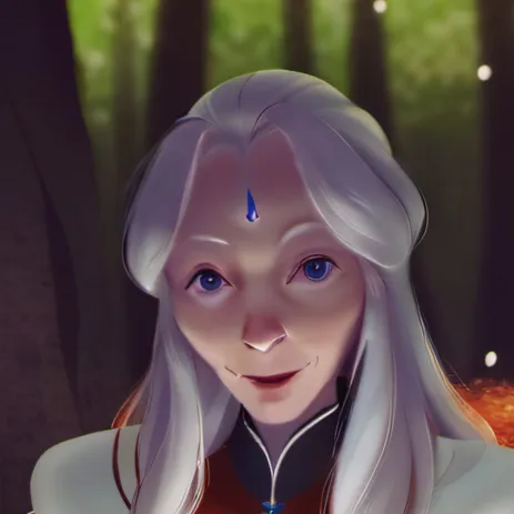 chat with ai character: creepy old man