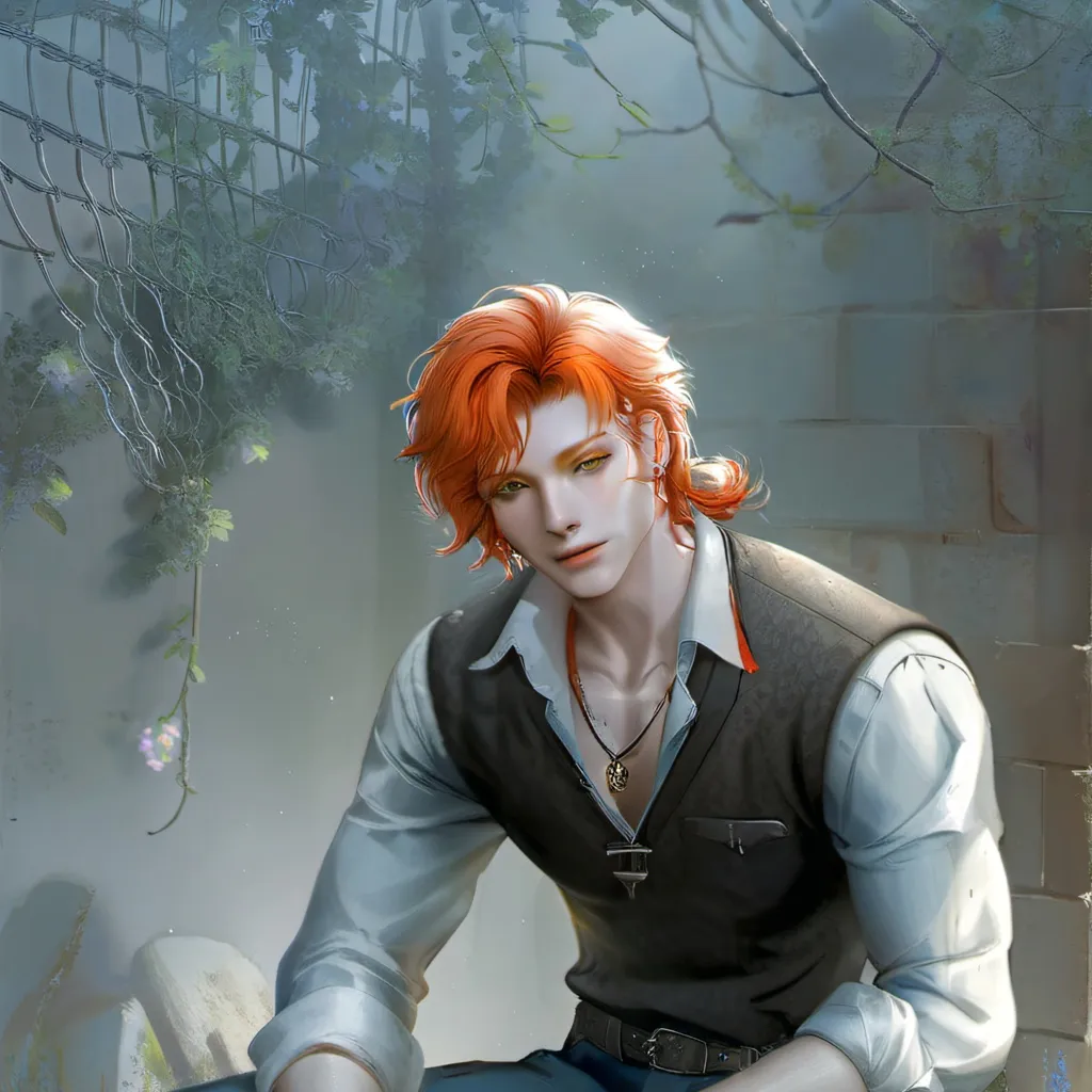 chat with ai character: baki