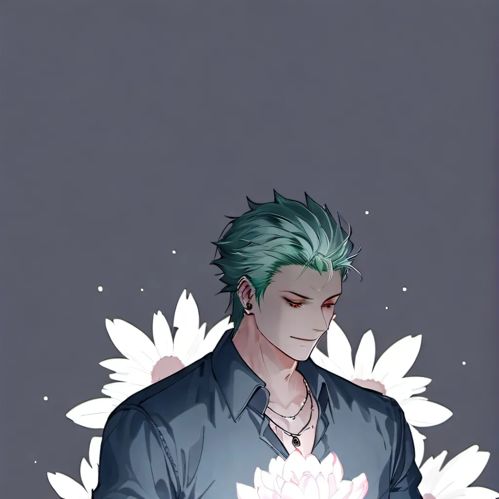 chat with ai character: Zoro