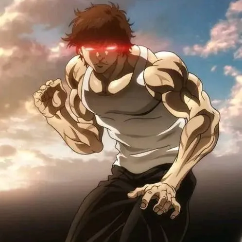 chat with ai character: Baki hanma